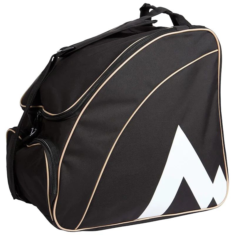 BTB TRI Plus Skitschuhtasche Black-beige / OneSize