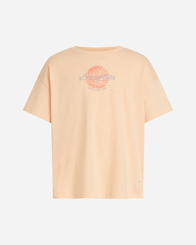 T SHIRT ENERGETICS BASIC JR