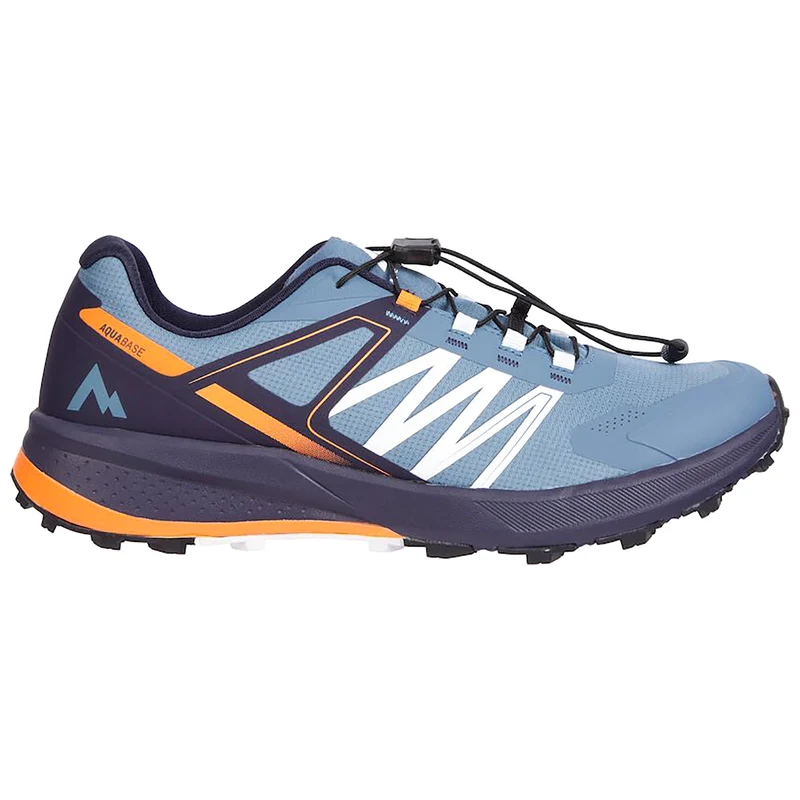 Kansas IV AQB M Multifunktionsschuh Blue dark-navy-orange / 45