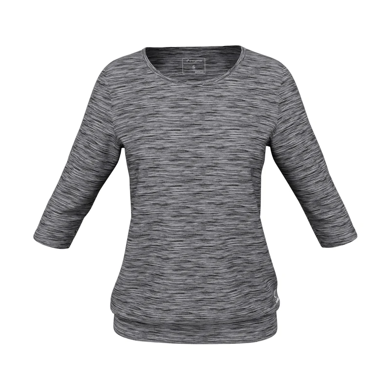 Jewel 3/4 T-shirt L / Zwart