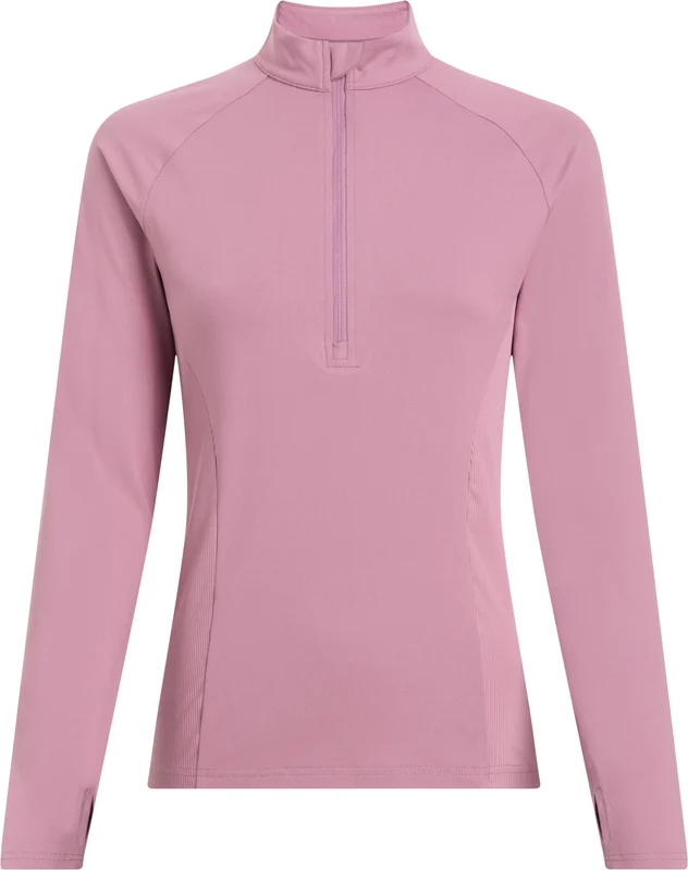 Cusca longsleevetees M / Paars