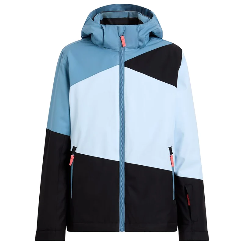 Diana G Jacket Padded Blue dark-blue light-blac / 140