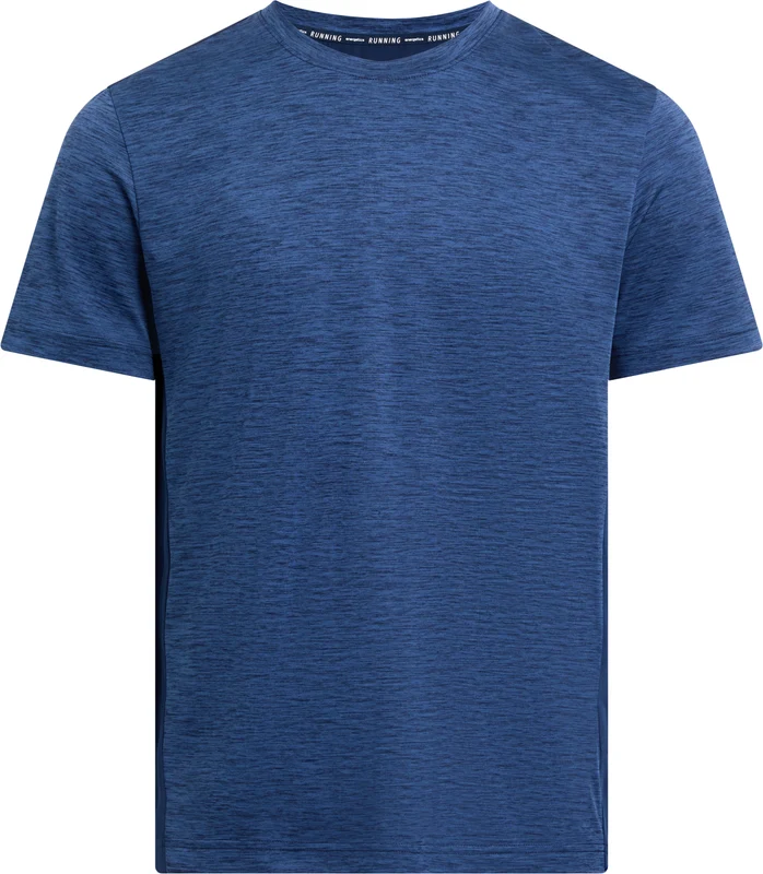 Alfred T-shirt XXL / Zwart
