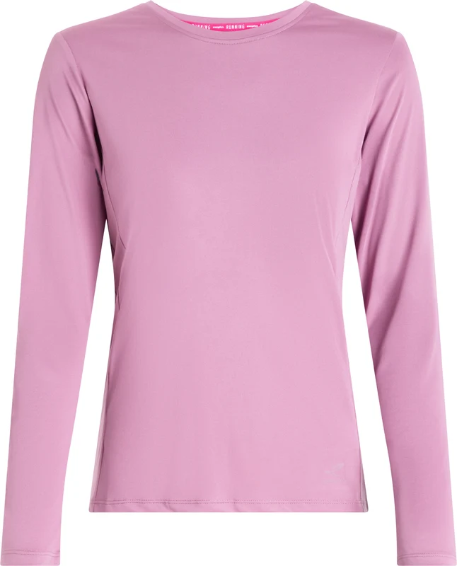 Maiva hardlooplongsleeve XS / Paars