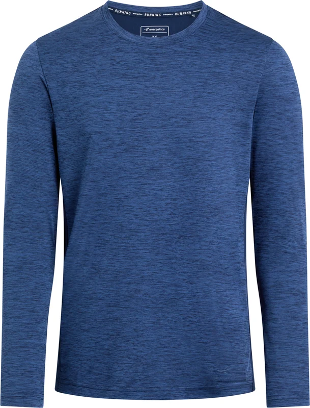 Alfred longsleeves M / Zwart