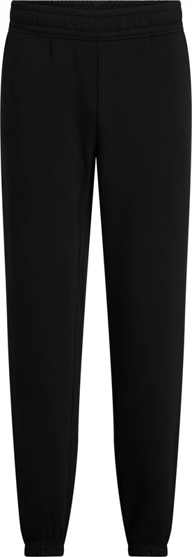 Eitan fleece joggingbroek XS / Zwart