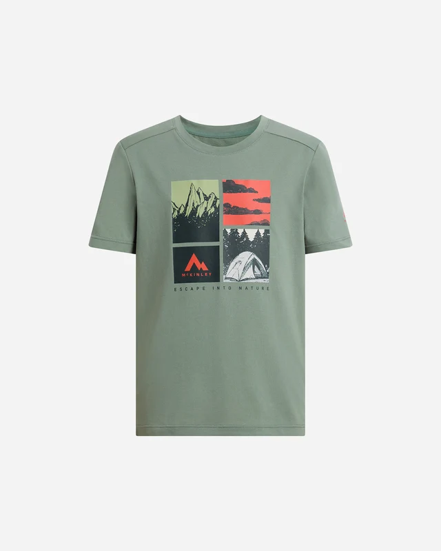 T SHIRT MCKINLEY ELLIS III JR 682 / 140
