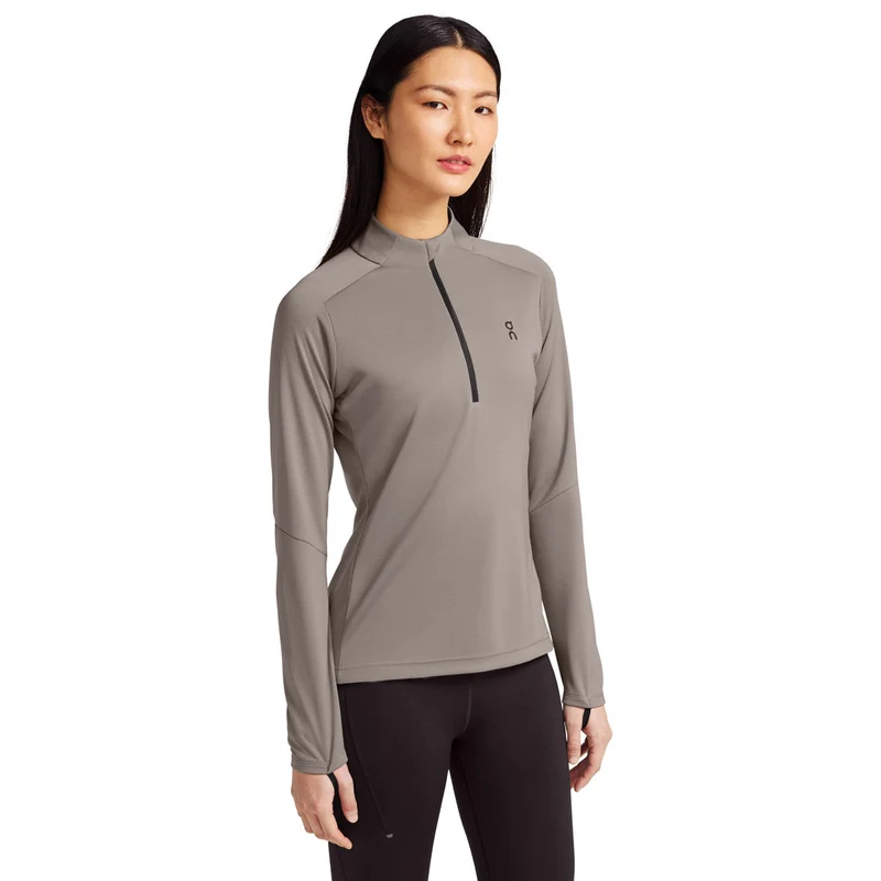 Women's Climate Shirt Cinder / L