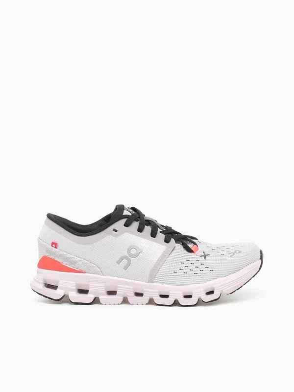 Cloud X 4 Silver Flame mesh Silver / 8.5 / M