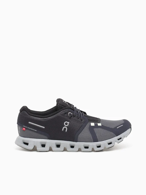 Cloud 5 Push Rock Black mesh Blue / 9.5 / M