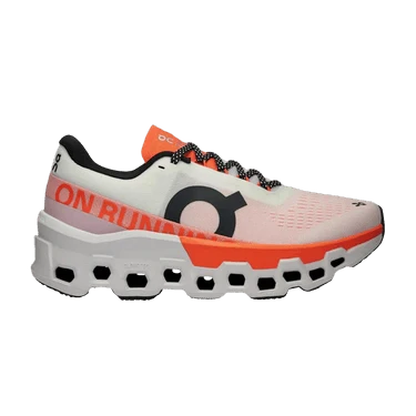 Wmns Cloudmonster 2 'White Flame' 3WE10110256 5