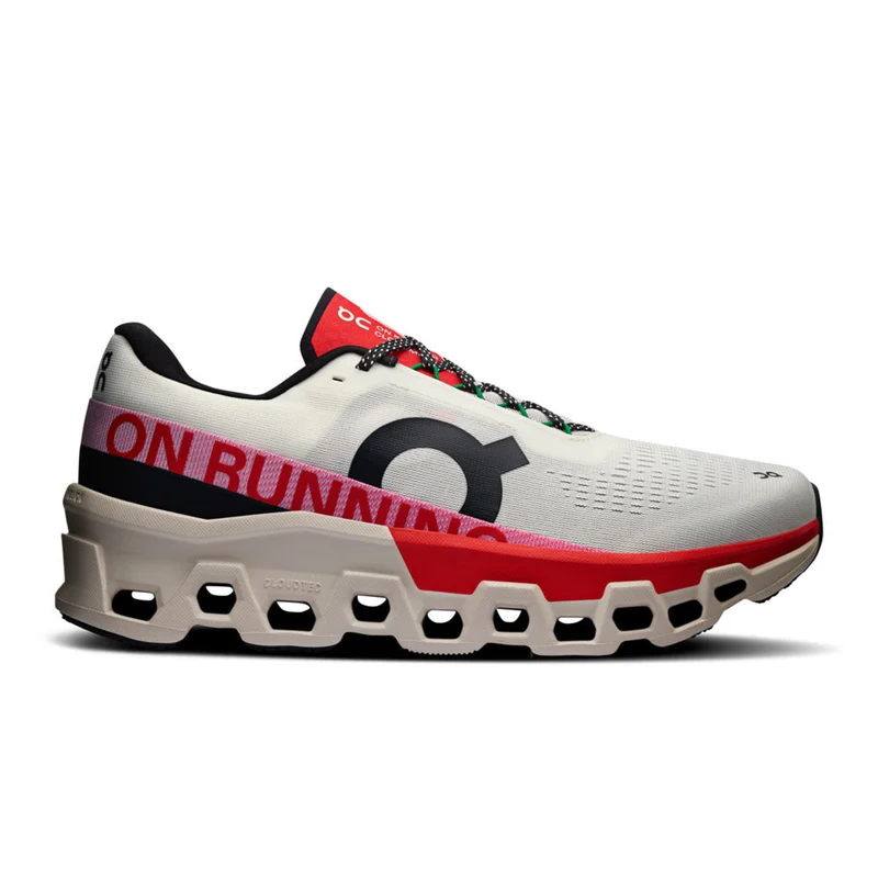 Men's Cloudmonster 2 Ivory | Silver / 10