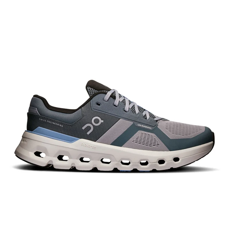Men's Cloudrunner 2 Alloy | Chambray / 11