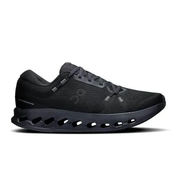 נעלי ריצה און קלאוד סרפר 2 On Cloudsurfer 2 3MF10121043 Black 43 / רוחב רגיל