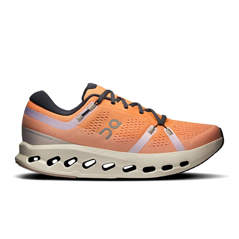 Men's Cloudsurfer 2 Tangerine | Ivory / 9.5