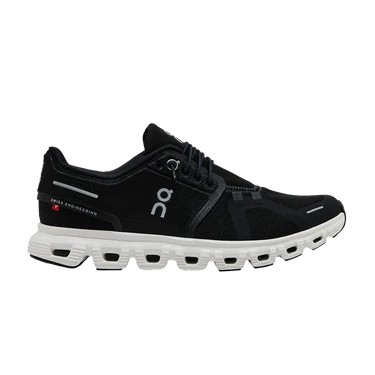 ON Wmns Cloud 6 'Black White' 3WF10060299 11