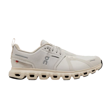 ON Wmns Cloud 6 Waterproof 'Pearl Cream' 3WF10053036 9