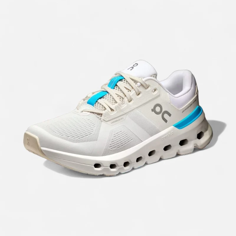 Women's Cloudrunner 2 White | Horizon Medium / 8.5
