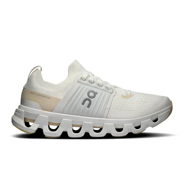 Women's Cloudswift 4 White | Cream / 11