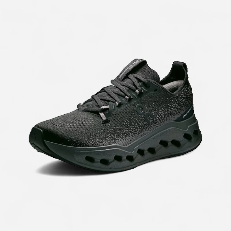 Men's Cloudsurfer Max 1 Black/Eclipse Wide / 11.5