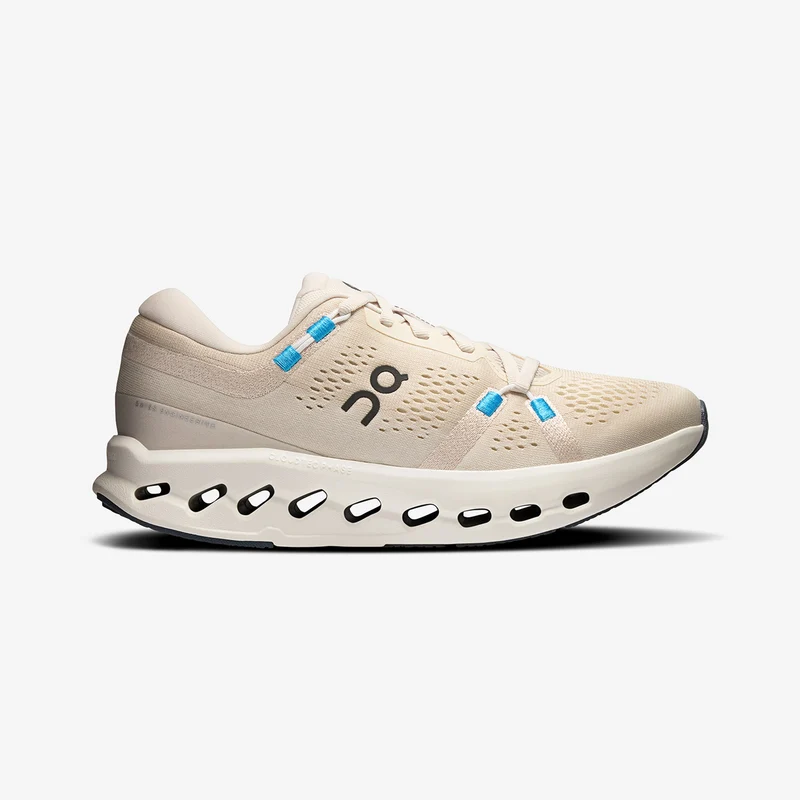 On Running Cloudsurfer 2 2143 PEARL IVORY / 5.5