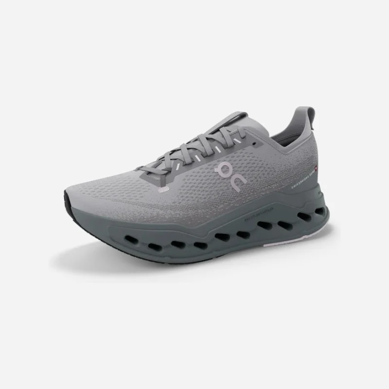 Women's Cloudsurfer Max 1 Alloy/Asphalt Medium / 7
