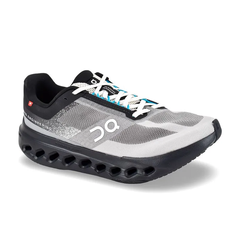 Zapatilla On Cloudsurfer Next Lumos Talle: 41.5 - Color: Negro