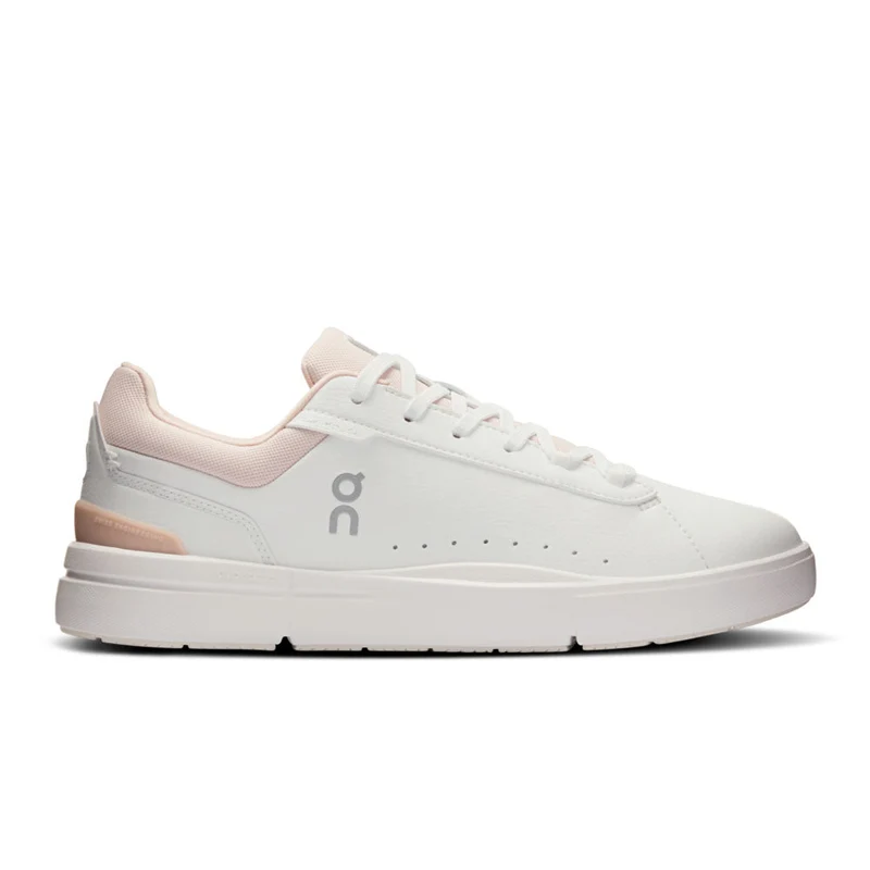 Women's THE ROGER Advantage White | Rosehip / 9