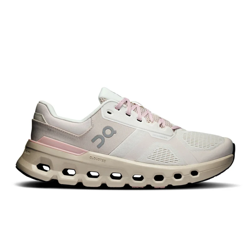 Women's Cloudrunner 2 Wide Ivory | Mauve / 8