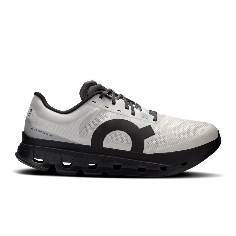 נעלי ריצה און קלאודפלואו 5 לגברים On Cloudflow 5 GlacierBlack 3MF30760117 45 / רוחב רגיל