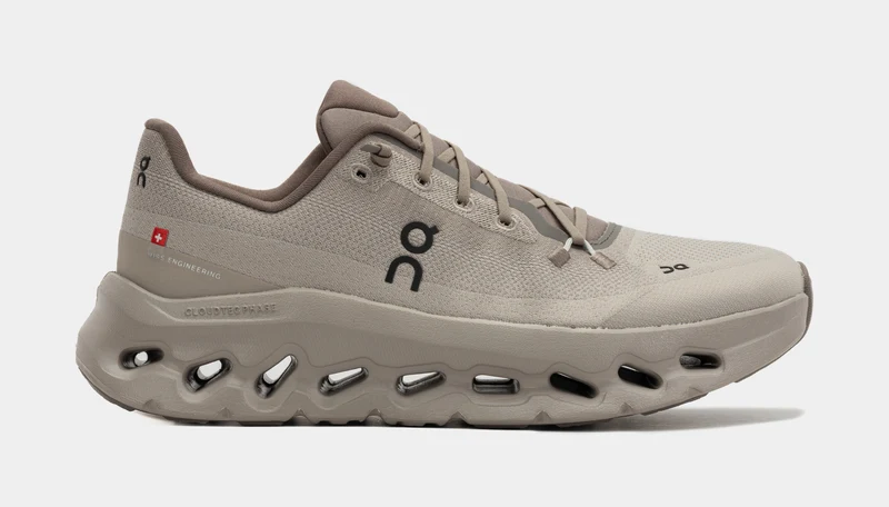 Shoe Palace Exclusive Cloudtilt Mens Running Shoes (Cinder/Fog) 11.5