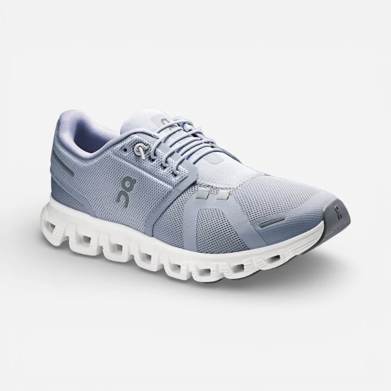 Women's Cloud 6 Nimbus/White 6