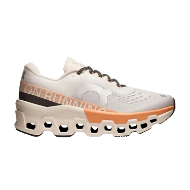 Wmns Cloudmonster 2 'Ivory Tangerine' 3WE10113202 10.5