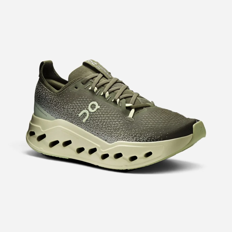 Men's Cloudsurfer Max 1 Olive/Seedling Medium / 8