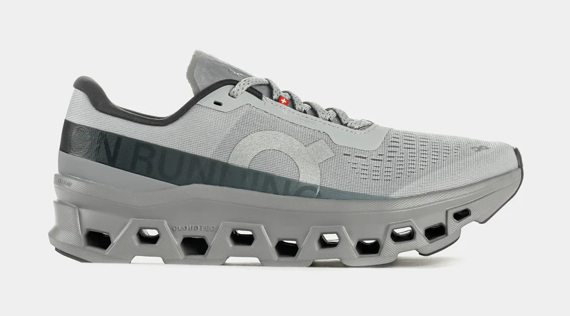 Cloudmonster Mens Running Shoes (Glacier/Alloy) 8.5