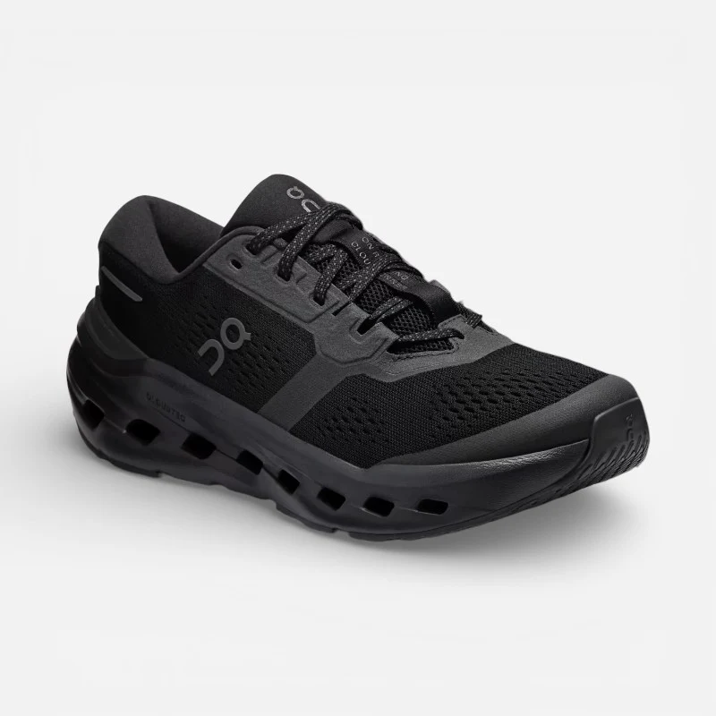 Men's Cloudrunner 3 Black/Black Medium / 7