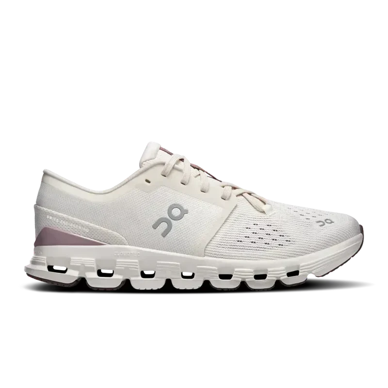 נעלי ריצה און קלאוד איקס 4 לנשים On Cloud X4 Ivory/Heron 3WE30074740 42 / רוחב רגיל