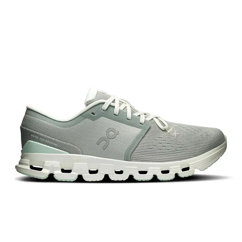 נעלי ריצה און קלאוד איקס 4 לנשים On Cloud X 4 3WE30074422 Tin/Iceberg 37.5 / רוחב רגיל