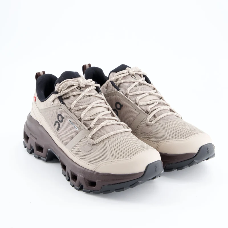 ON Cloudrock Low WP · Outdoorschuhe 43