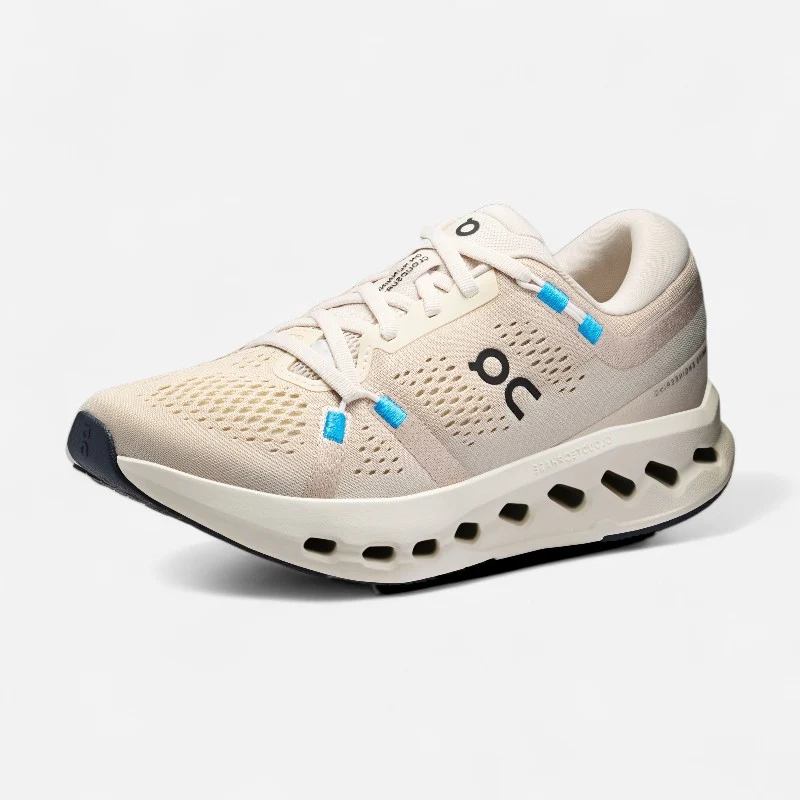 Women's Cloudsurfer 2 Pearl/Ivory Wide / 11