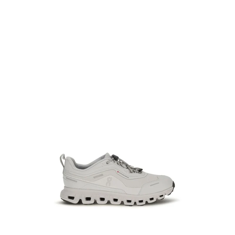 ON White Polyester Athletic Sneakers EU36.5/US6.5