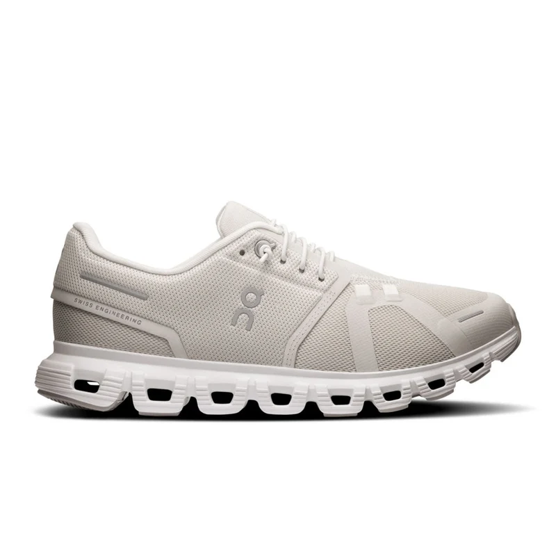Women's Cloud 6 Wide Pearl | White / 10