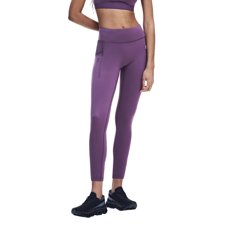 ON Performance Tights 7/8 Sailor / XXLarge