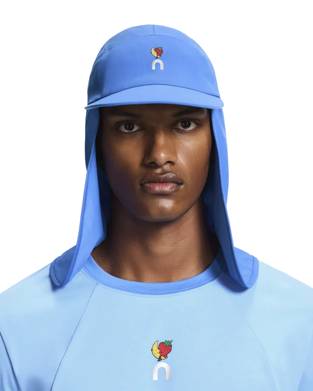 On Running Solar SHF Cap OS