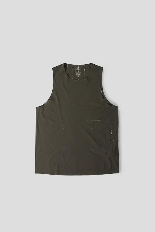 DÉBARDEUR ZERO SINGLET PAF NOIR L