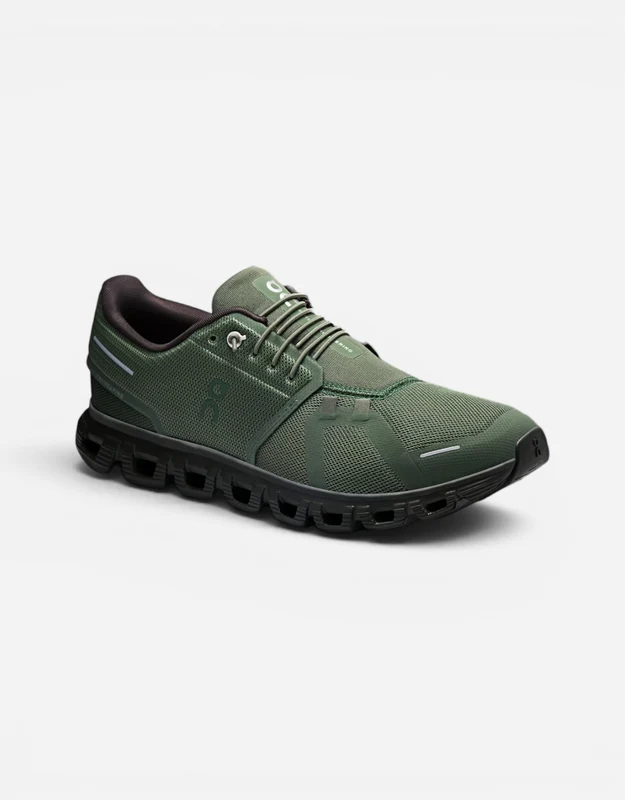 Men's Cloud 6 Thyme | Espresso Medium / 8