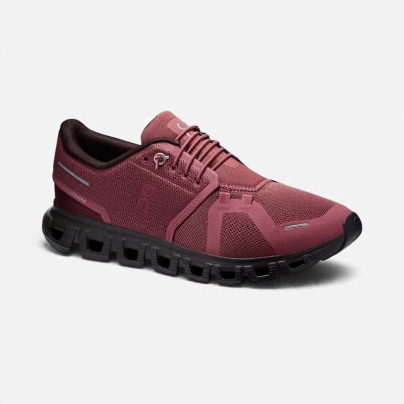 Women's Cloud 6 Barberry/Ox Medium / 11