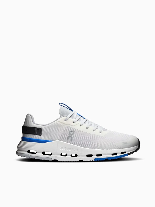 Cloudnova Form 2 Glacier Ivory mesh Grey / 10 / M