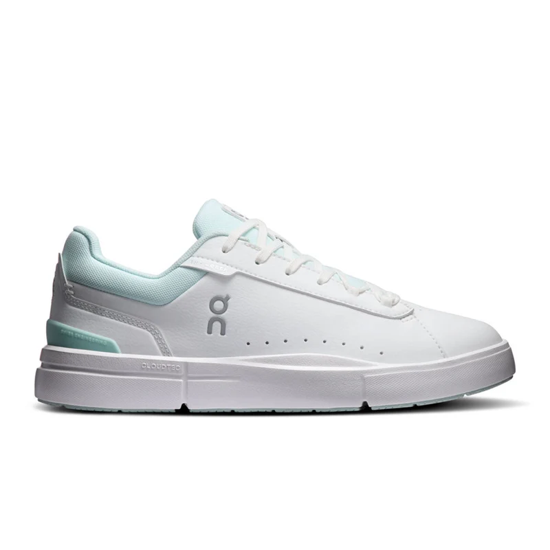 Women's THE ROGER Advantage White | Flurry / 9