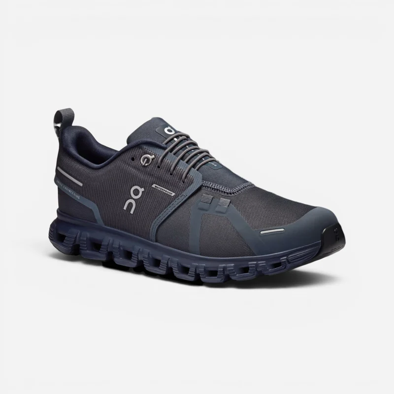 Women's Cloud 6 Waterproof Navy | Midnight Medium / 9
